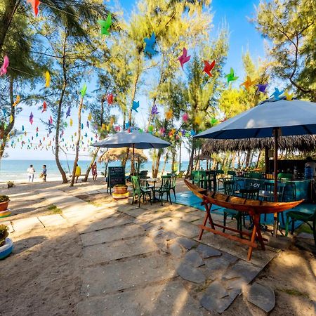 Sol An Bang Beach Resort & Spa Hoi An Zewnętrze zdjęcie