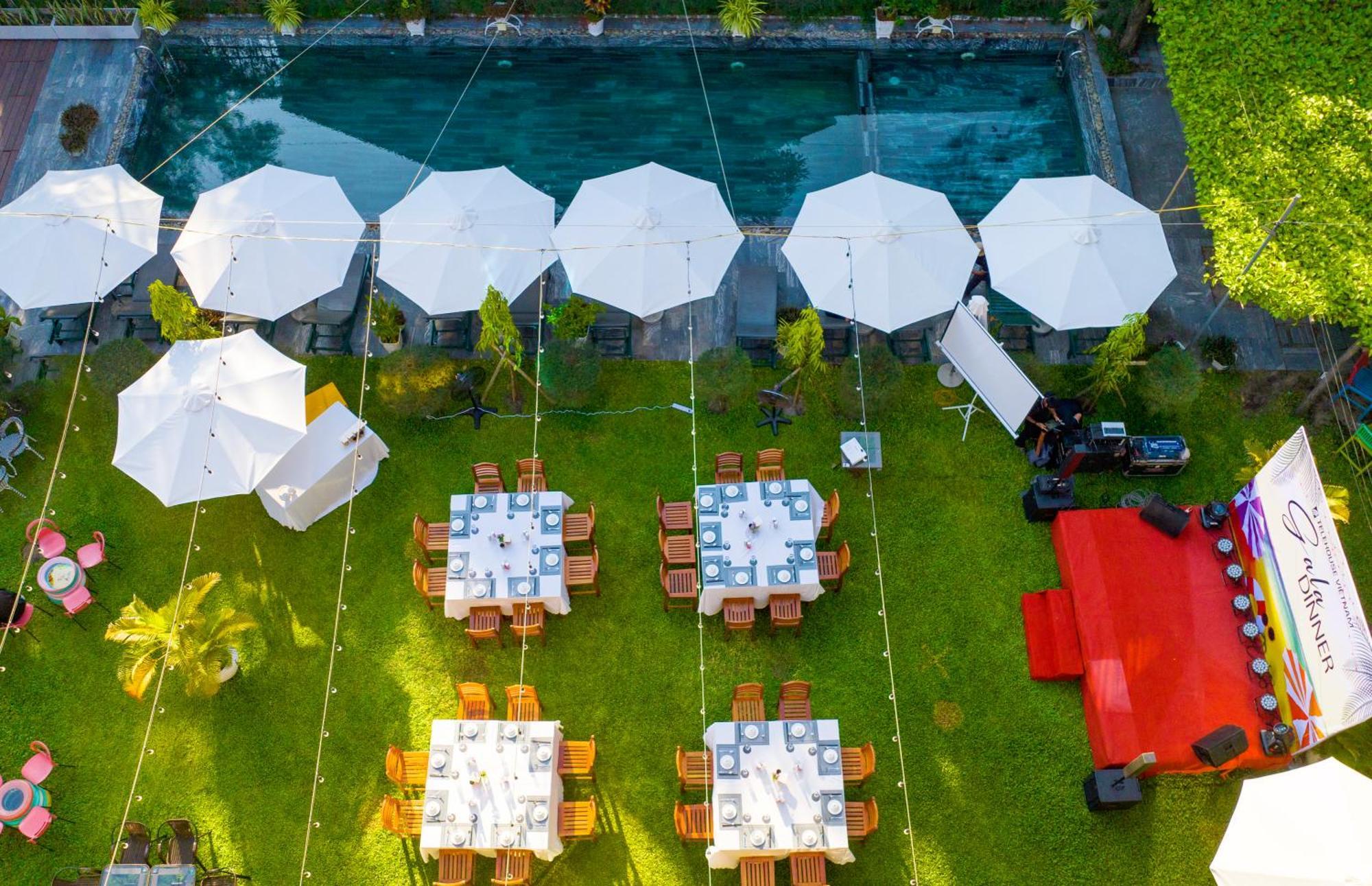 Sol An Bang Beach Resort & Spa Hoi An Zewnętrze zdjęcie