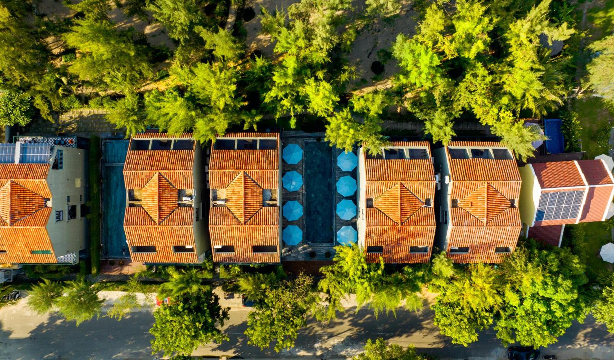 Sol An Bang Beach Resort & Spa Hoi An Zewnętrze zdjęcie