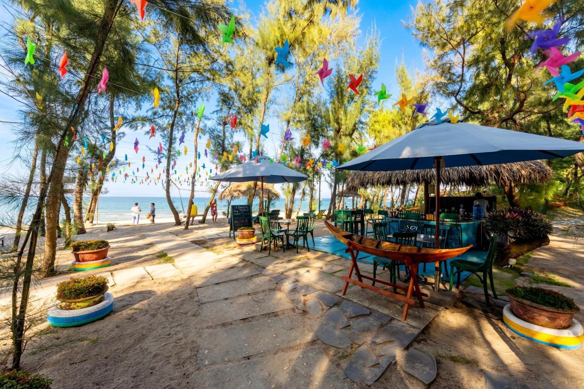 Sol An Bang Beach Resort & Spa Hoi An Zewnętrze zdjęcie