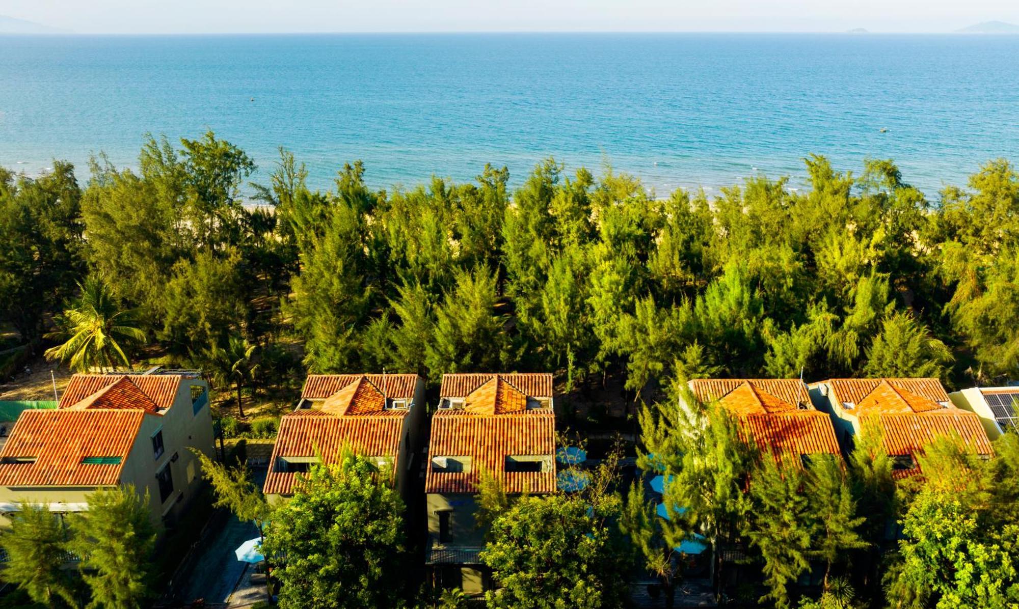 Sol An Bang Beach Resort & Spa Hoi An Zewnętrze zdjęcie