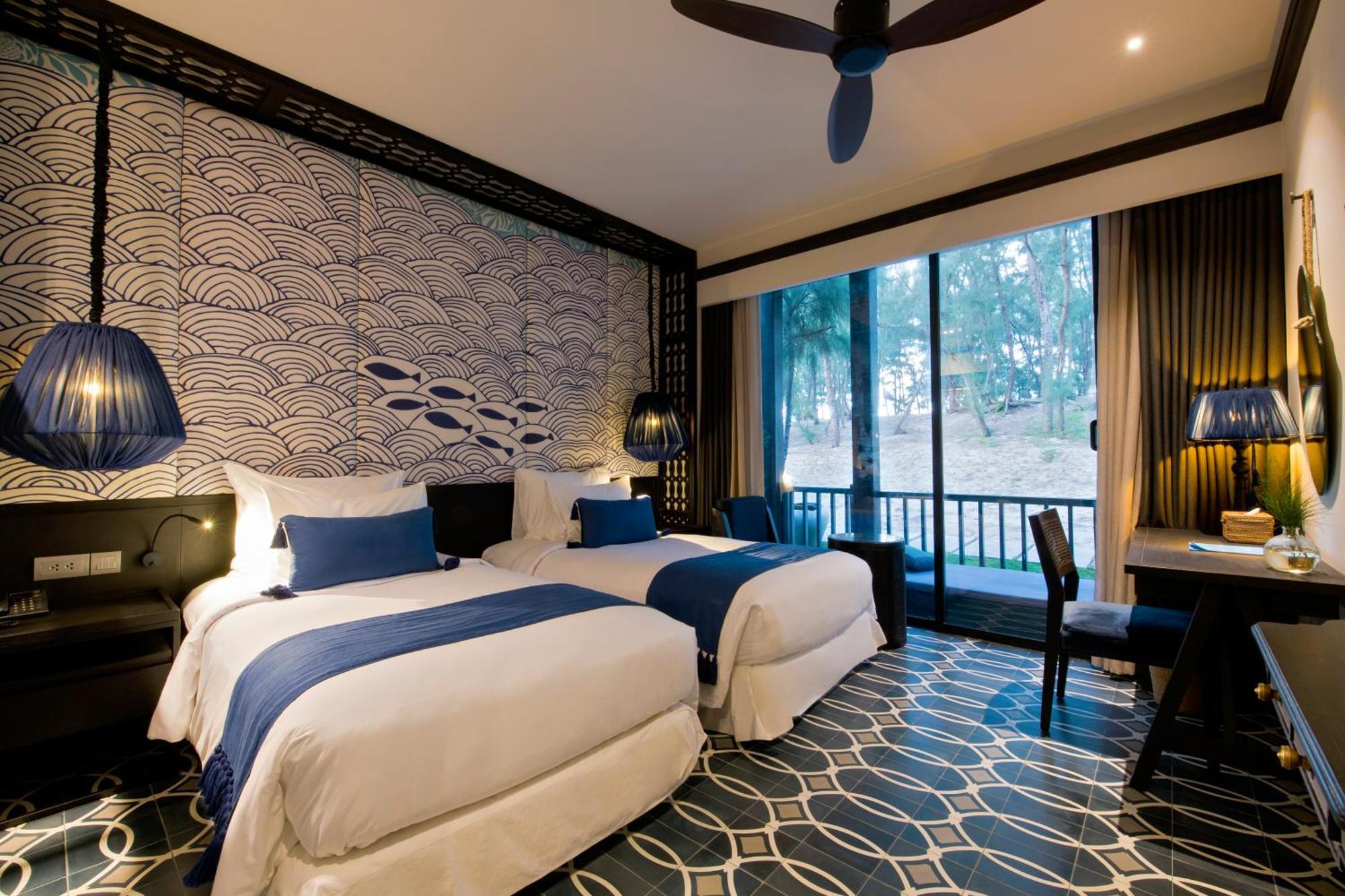 Sol An Bang Beach Resort & Spa Hoi An Zewnętrze zdjęcie