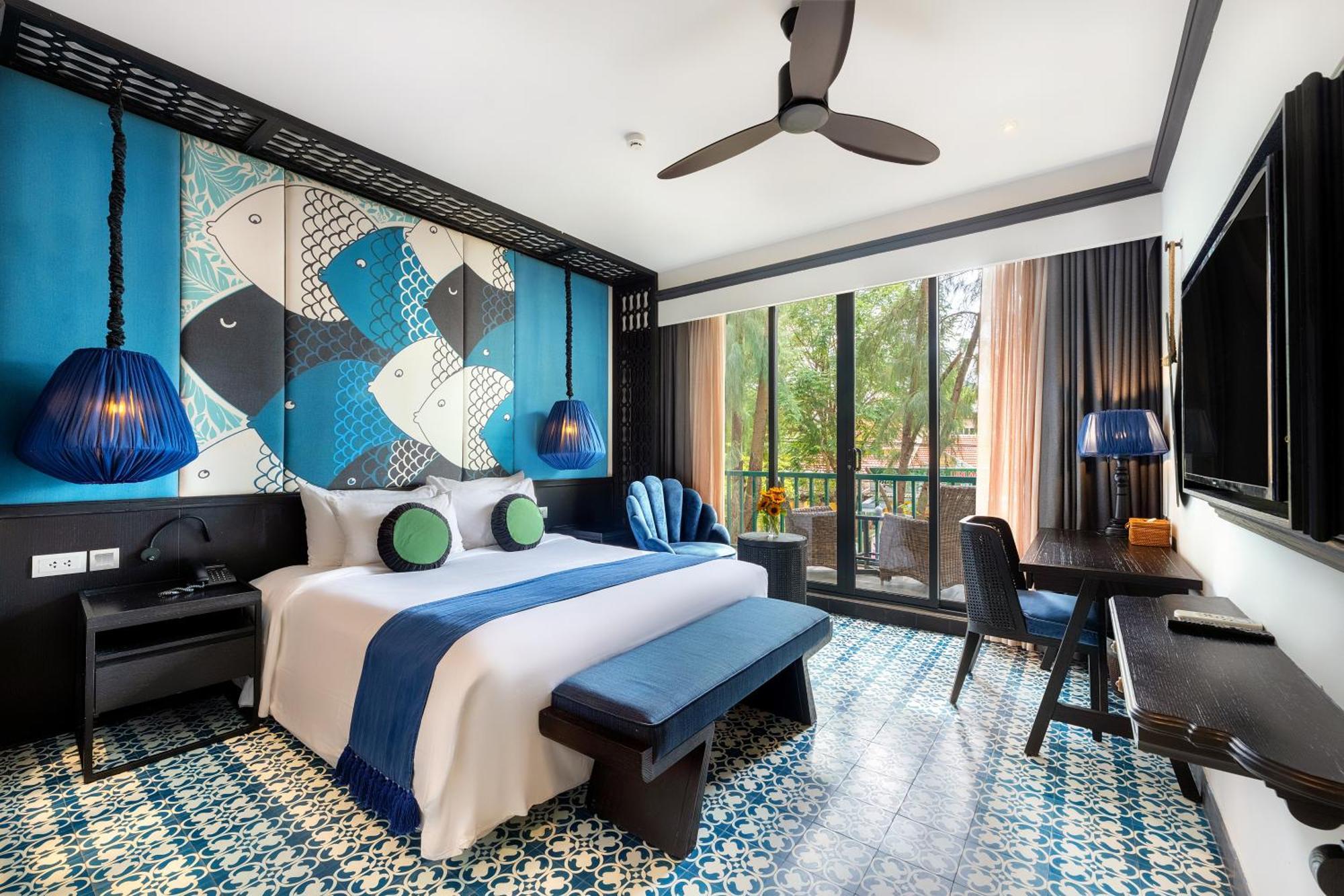 Sol An Bang Beach Resort & Spa Hoi An Zewnętrze zdjęcie
