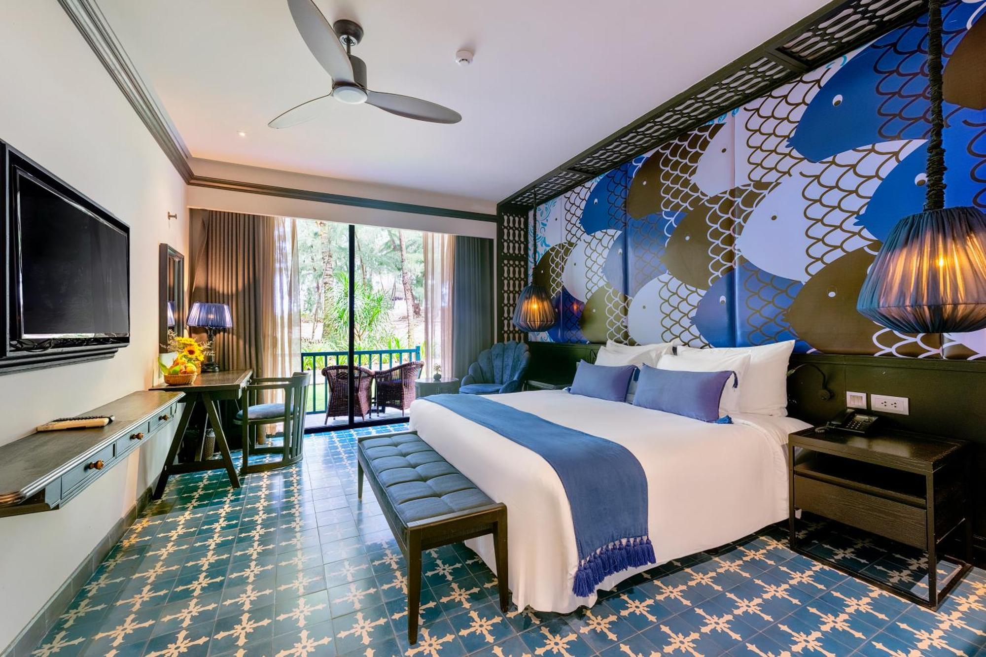 Sol An Bang Beach Resort & Spa Hoi An Zewnętrze zdjęcie