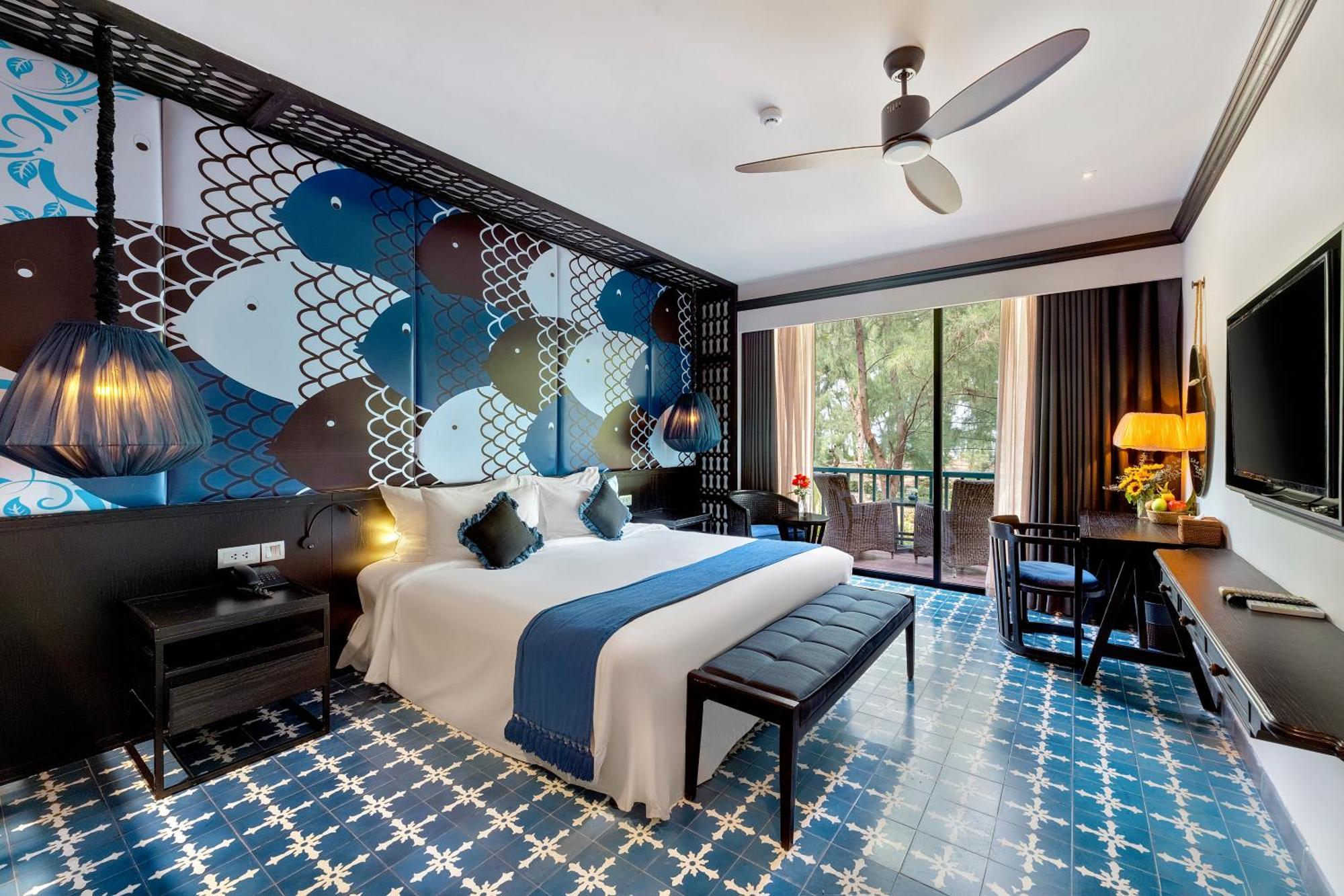 Sol An Bang Beach Resort & Spa Hoi An Zewnętrze zdjęcie
