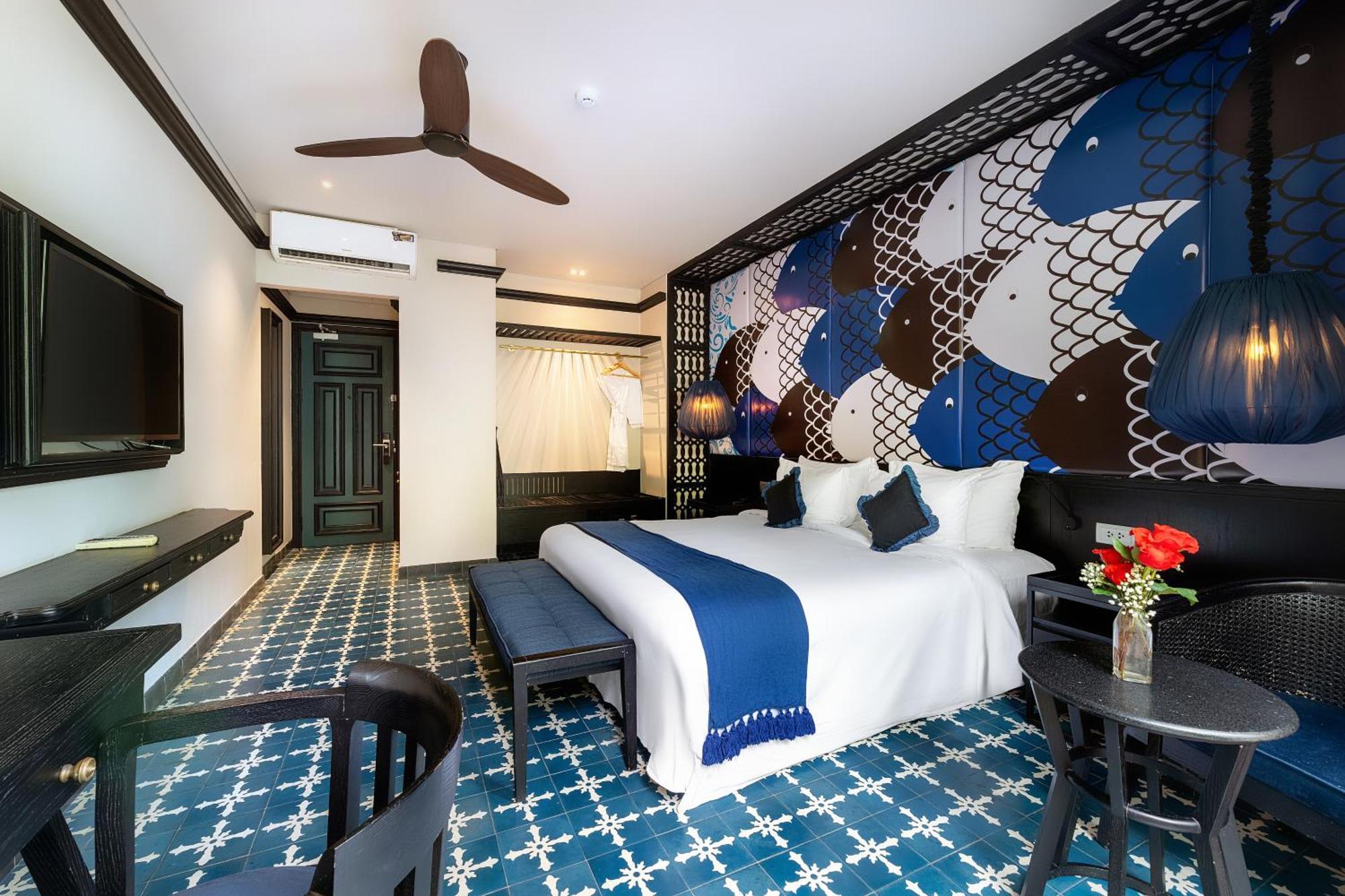 Sol An Bang Beach Resort & Spa Hoi An Zewnętrze zdjęcie