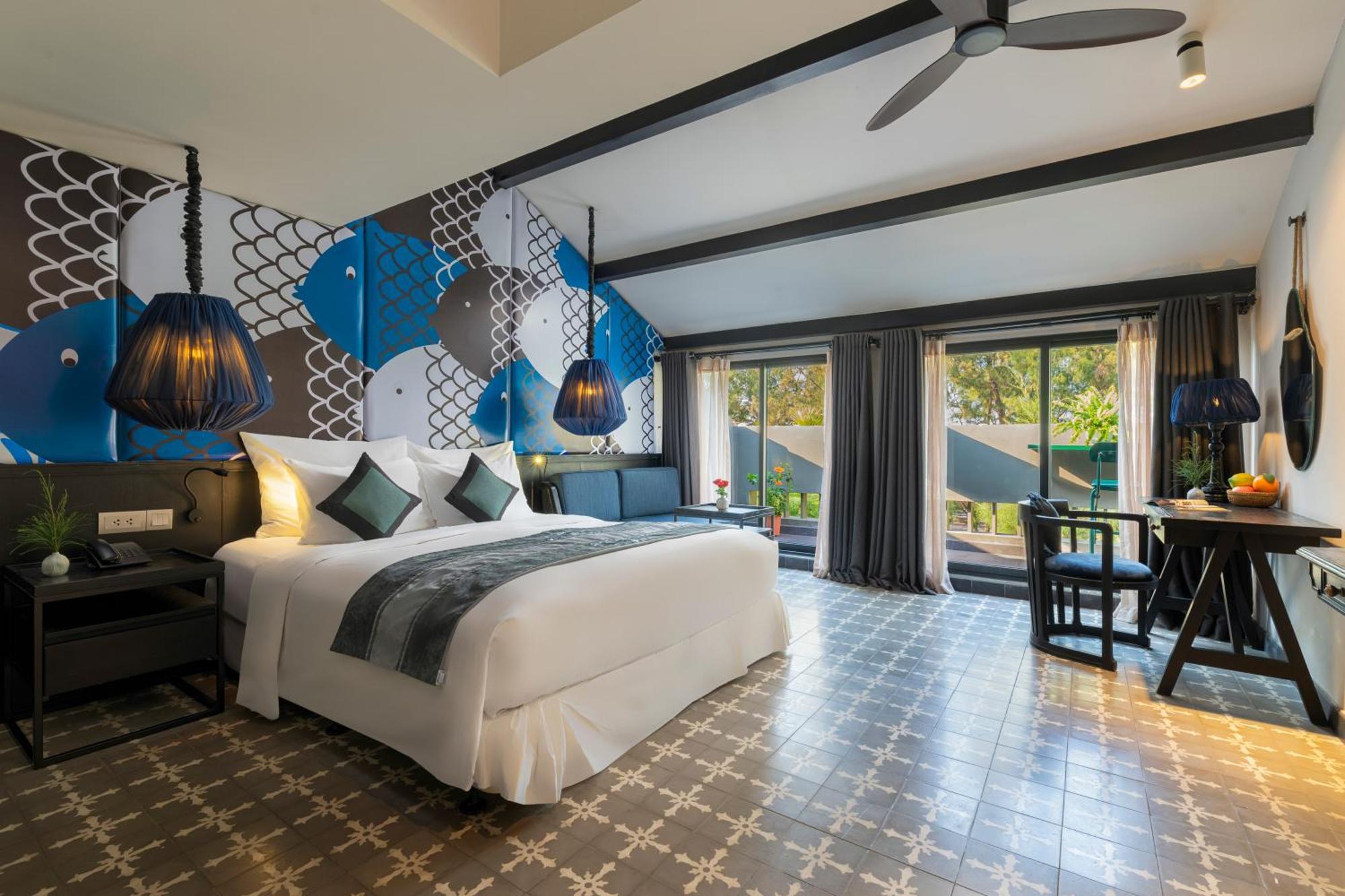 Sol An Bang Beach Resort & Spa Hoi An Zewnętrze zdjęcie