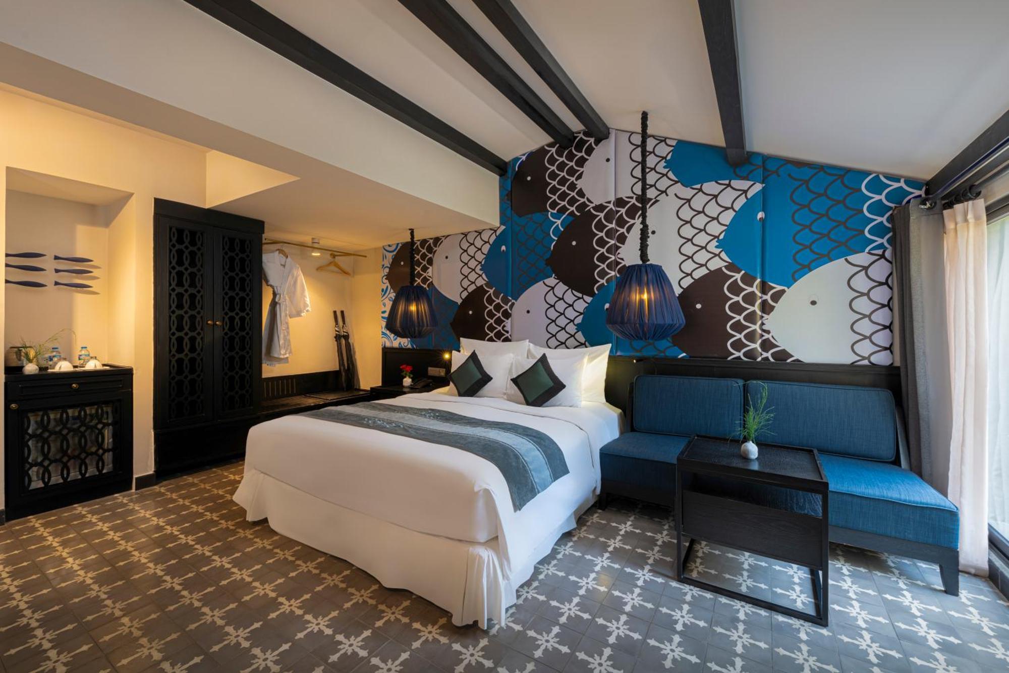 Sol An Bang Beach Resort & Spa Hoi An Zewnętrze zdjęcie