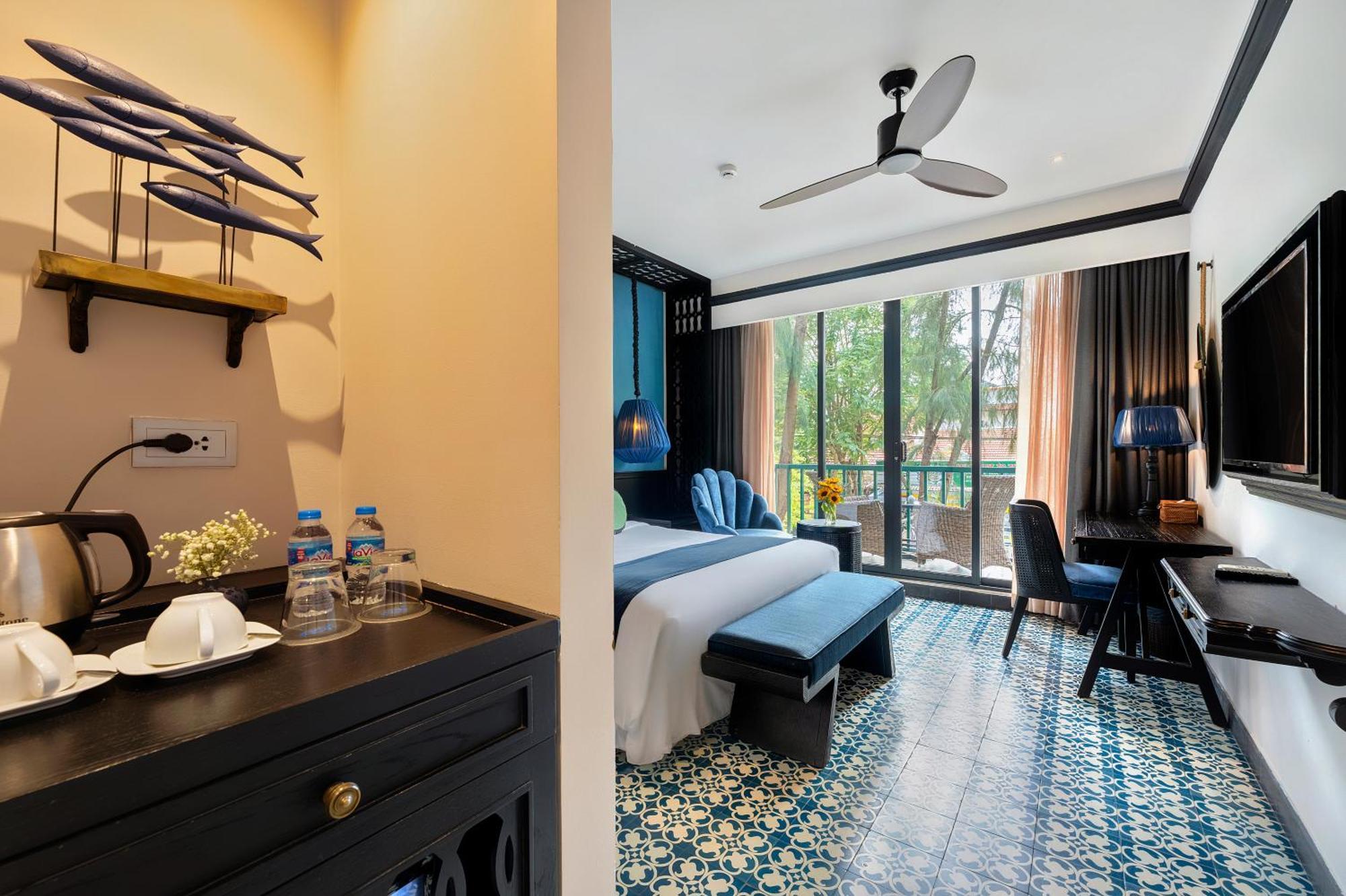 Sol An Bang Beach Resort & Spa Hoi An Zewnętrze zdjęcie