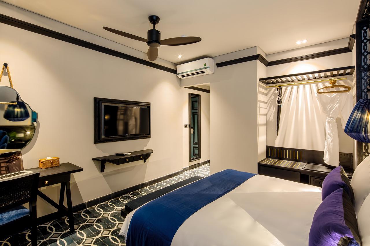Sol An Bang Beach Resort & Spa Hoi An Zewnętrze zdjęcie