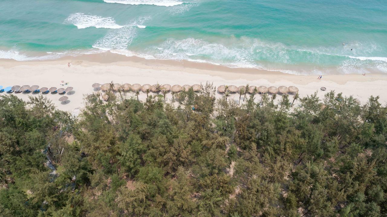 Sol An Bang Beach Resort & Spa Hoi An Zewnętrze zdjęcie