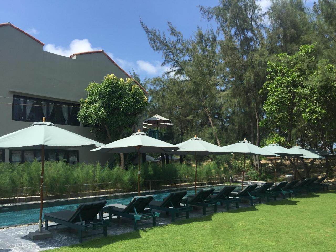 Sol An Bang Beach Resort & Spa Hoi An Zewnętrze zdjęcie