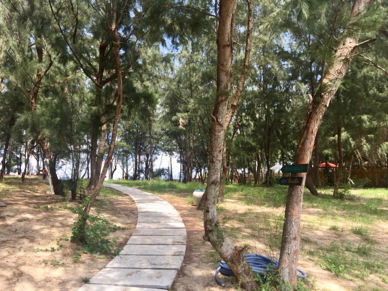 Sol An Bang Beach Resort & Spa Hoi An Zewnętrze zdjęcie