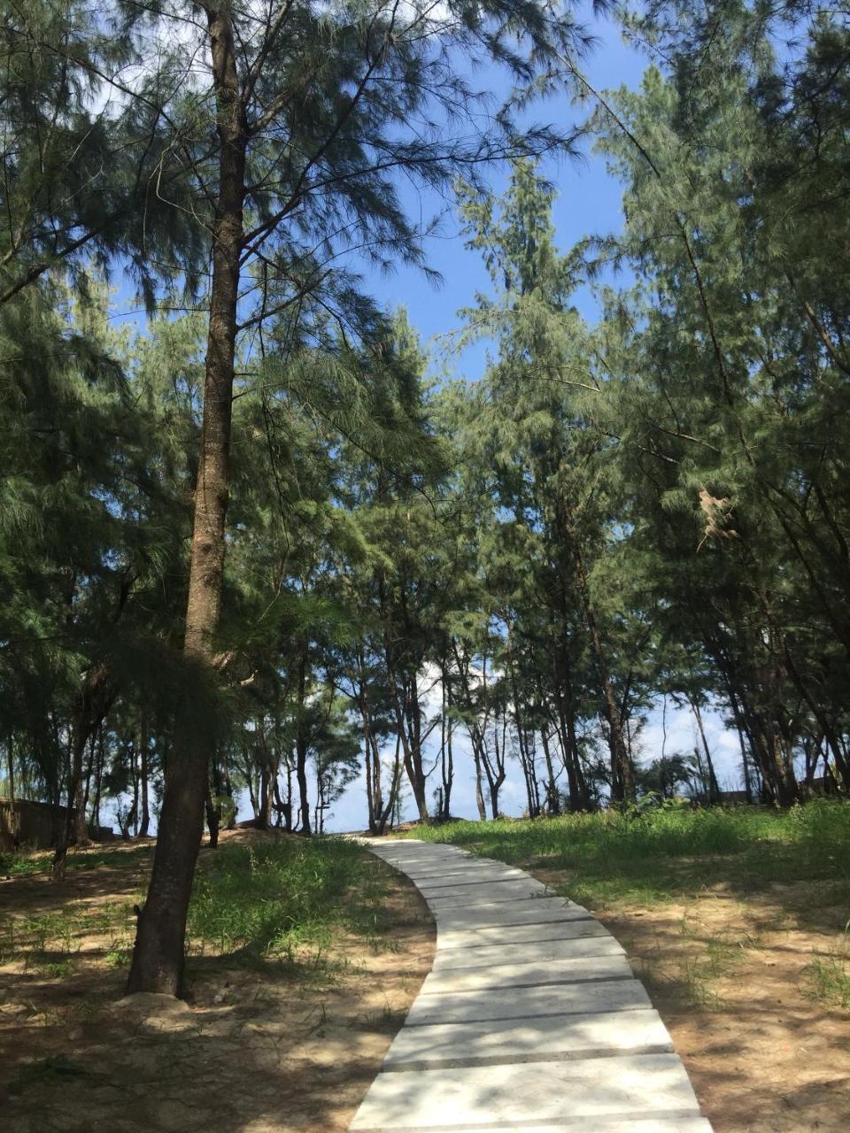 Sol An Bang Beach Resort & Spa Hoi An Zewnętrze zdjęcie