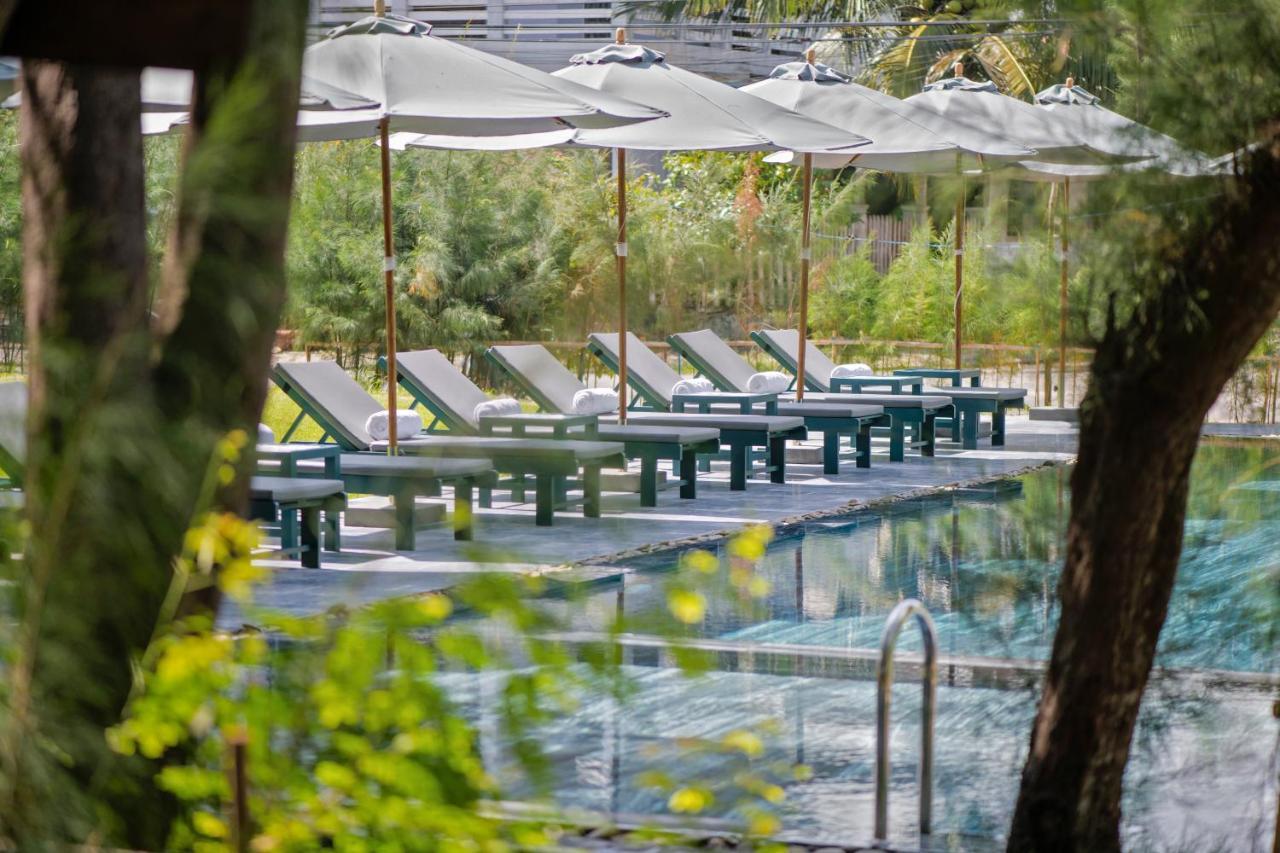 Sol An Bang Beach Resort & Spa Hoi An Zewnętrze zdjęcie