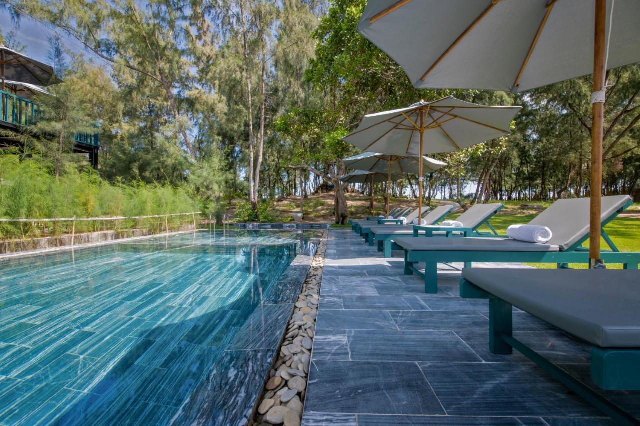 Sol An Bang Beach Resort & Spa Hoi An Zewnętrze zdjęcie