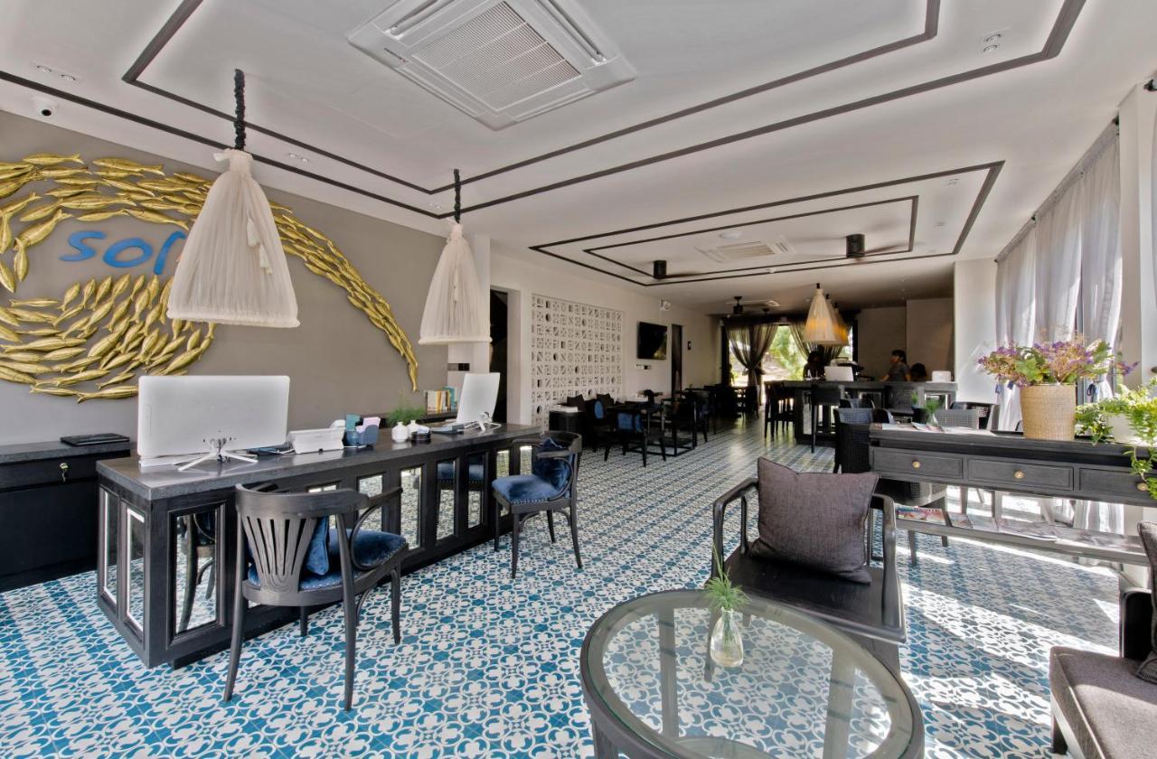 Sol An Bang Beach Resort & Spa Hoi An Zewnętrze zdjęcie
